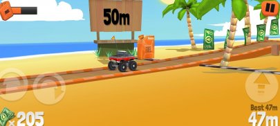 Endless Truck Game screenshot 3