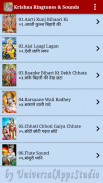 Krishna Ringtones & Sounds screenshot 0