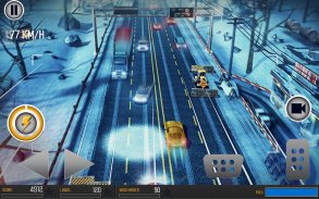 Road Racing: Highway Car Chase screenshot 14