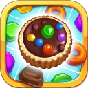 Cookie Mania - Match-3 Sweet G Icon