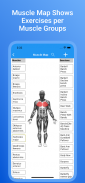 myWorkout - Fitness & Training screenshot 3