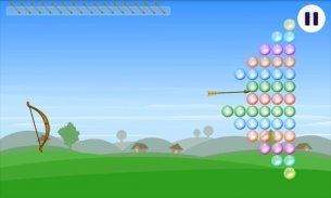 Bubble Archery screenshot 1