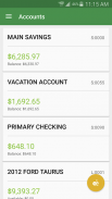 Bayer Heritage FCU Mobile screenshot 5