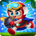 Bomb Man Legend Icon