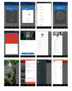 MaterialX - Android Material Design UI screenshot 5