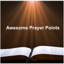 Awesome prayer Points