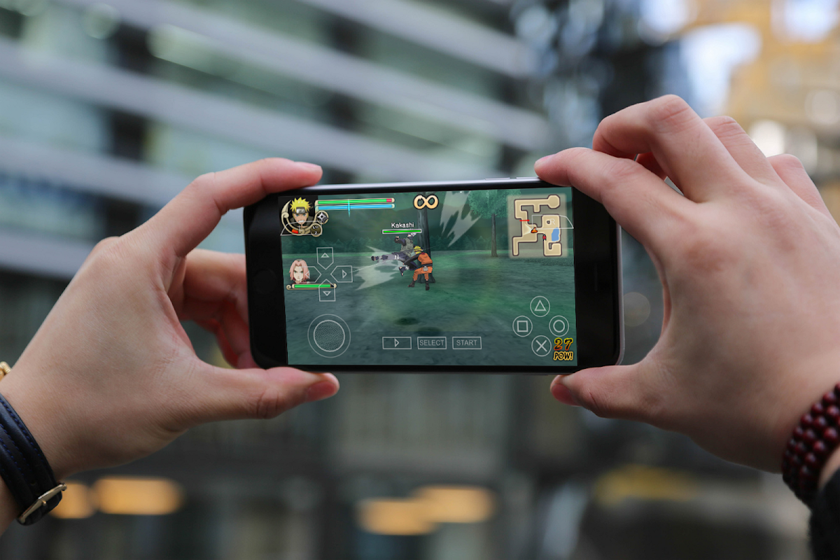 Download do APK de PSP GAME DOWNLOAD: Emulator an para Android