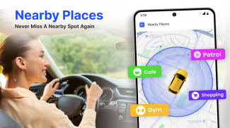 GPS Satellite View: Live Maps screenshot 8