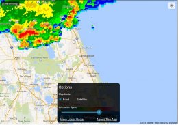 Weather Radar Widget screenshot 5