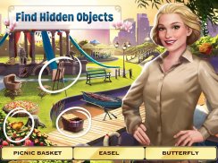 Pearl's Peril - Hidden Object Game screenshot 3
