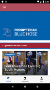 Presbyterian Athletics screenshot 1