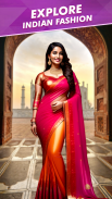 Indian Wedding-Dress up Games screenshot 8