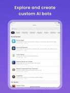 Monica Chatbot AI Assistant screenshot 5