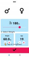 My child BMI calculator (infant, pediatric) screenshot 6