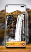 Waterfall Wallpaper screenshot 2