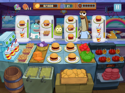 Bob Esponja: Juegos de Cocina screenshot 0