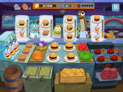 SpongeBob: Krusty Cook-Off screenshot 0