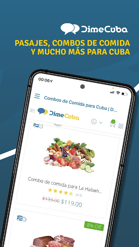 Oferta FLASH de recarga cubacel para clientes de DimeCuba