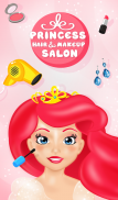 Princess Hair & Makeup Salon screenshot 12