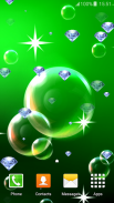 Bubbles Live Wallpapers screenshot 5