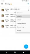 TimeStamper: Log Your Time screenshot 6