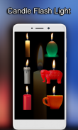 Candle Flame Flashlight screenshot 7