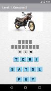 Indian Bikes Quiz screenshot 1