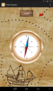 Magnetic compass app screenshot 2