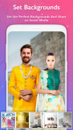 Traditional Couple Suit : Wedding Suit Editor screenshot 3