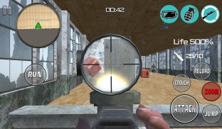 Crisis Bullet screenshot 8