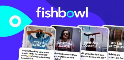 Fishbowl: Professional Network