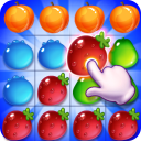 Fruit Gems Classic - Match 3 Icon