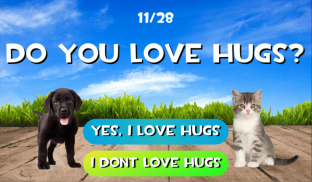 Test what cat or dog am I? Animal simulator screenshot 4