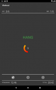 HangTight - Hangboard Timer screenshot 1