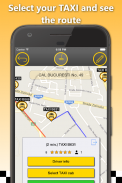 TAXI Deniz screenshot 1
