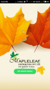 Mapleleaf Distribution screenshot 0