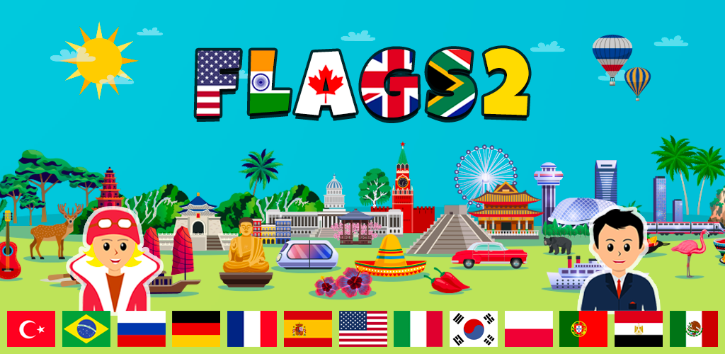 Flags 2 - APK Download for Android