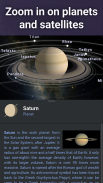 Stellarium Mobile Free - Carte du ciel screenshot 12