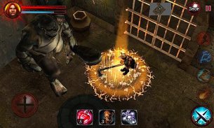Dungeon Clash - 3D Idle RPG | Offline AFK Crawler screenshot 0