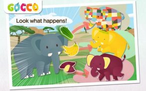 Gocco Zoo - Paint & Play screenshot 0