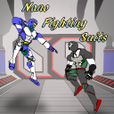 Nano Fighting Suits Icon