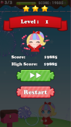 Candy Shooter! screenshot 1