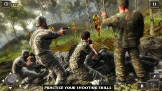 Army Commando Survival Mission screenshot 3