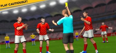 Soccer Hero: Football Game screenshot 22