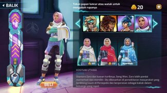 Nightstream screenshot 5