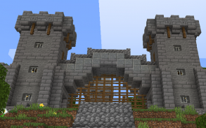 Castle Mod for Minecraft screenshot 2