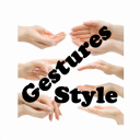 Gestures Style Icon