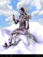 3D Mahadev Shiva Live Wallpape screenshot 15