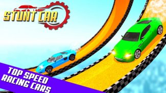 Stunt Car Games Extreme Racing screenshot 4