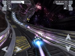Cosmic Challenge Racing screenshot 14